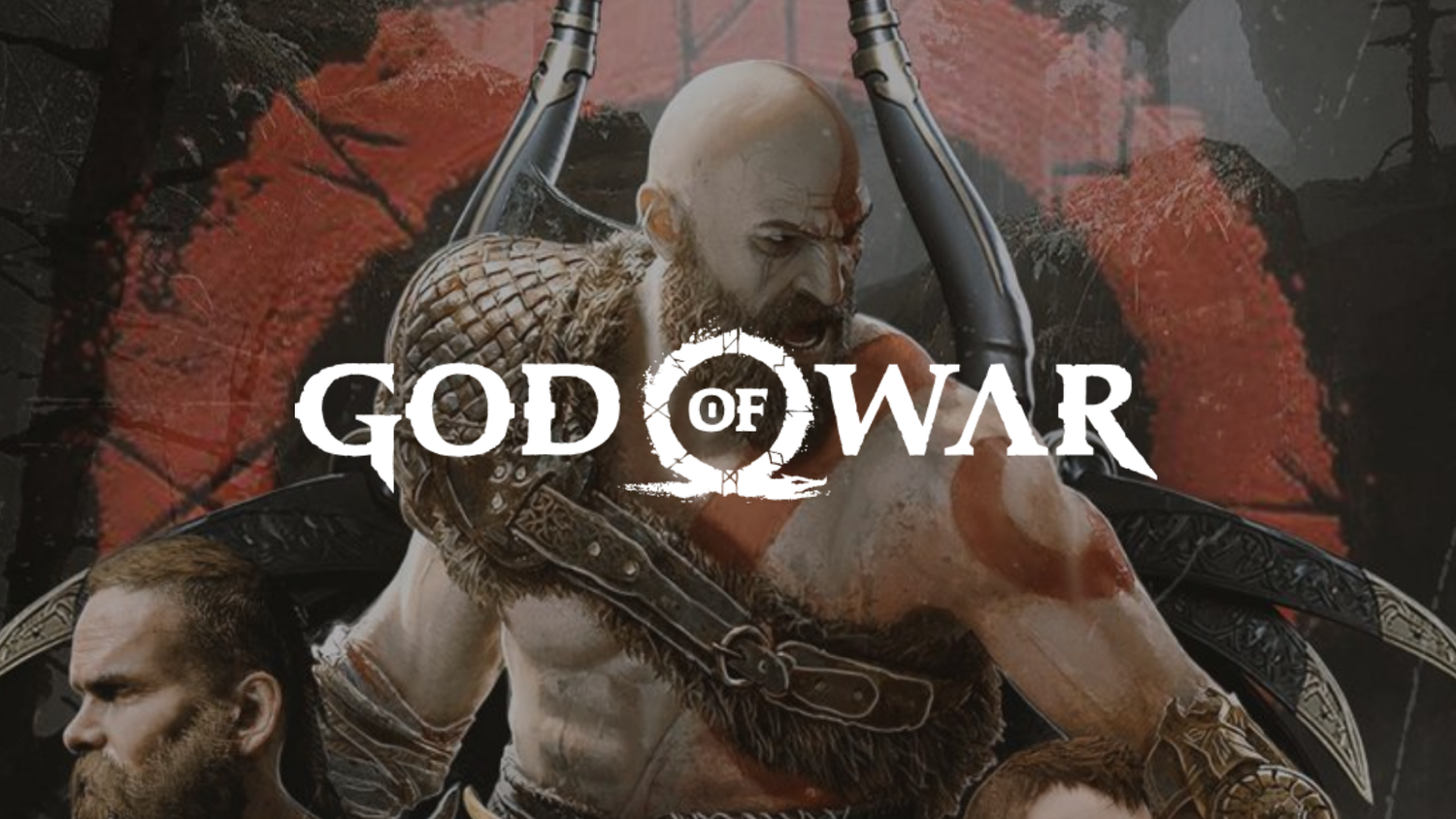 Posters God of War