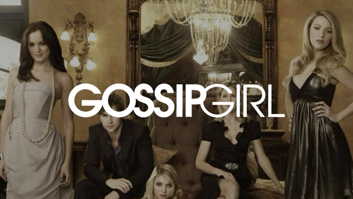 Posters Gossip Girl