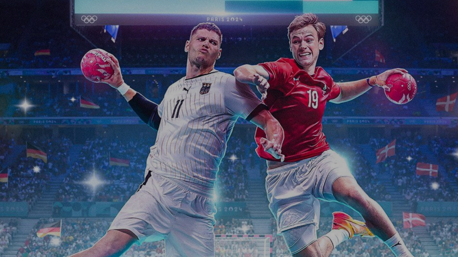 Posters Handball