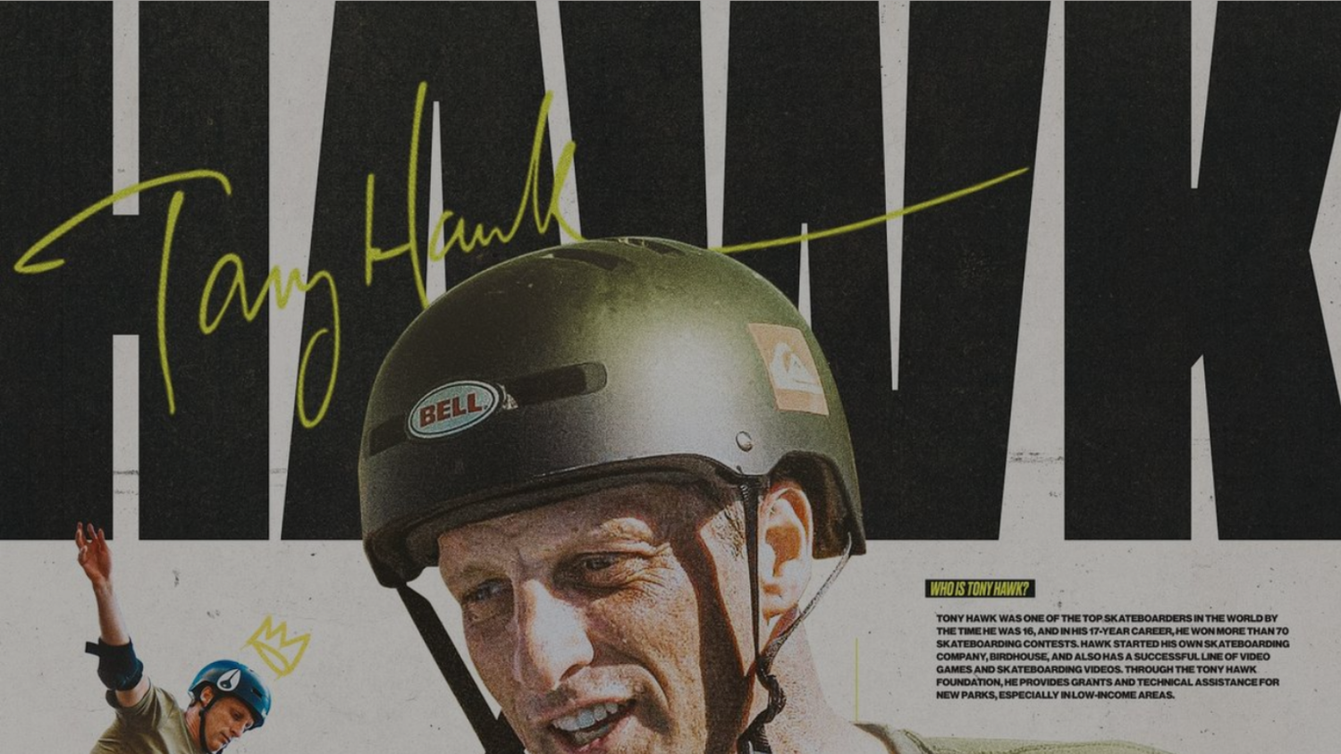 Posters Tony Hawk