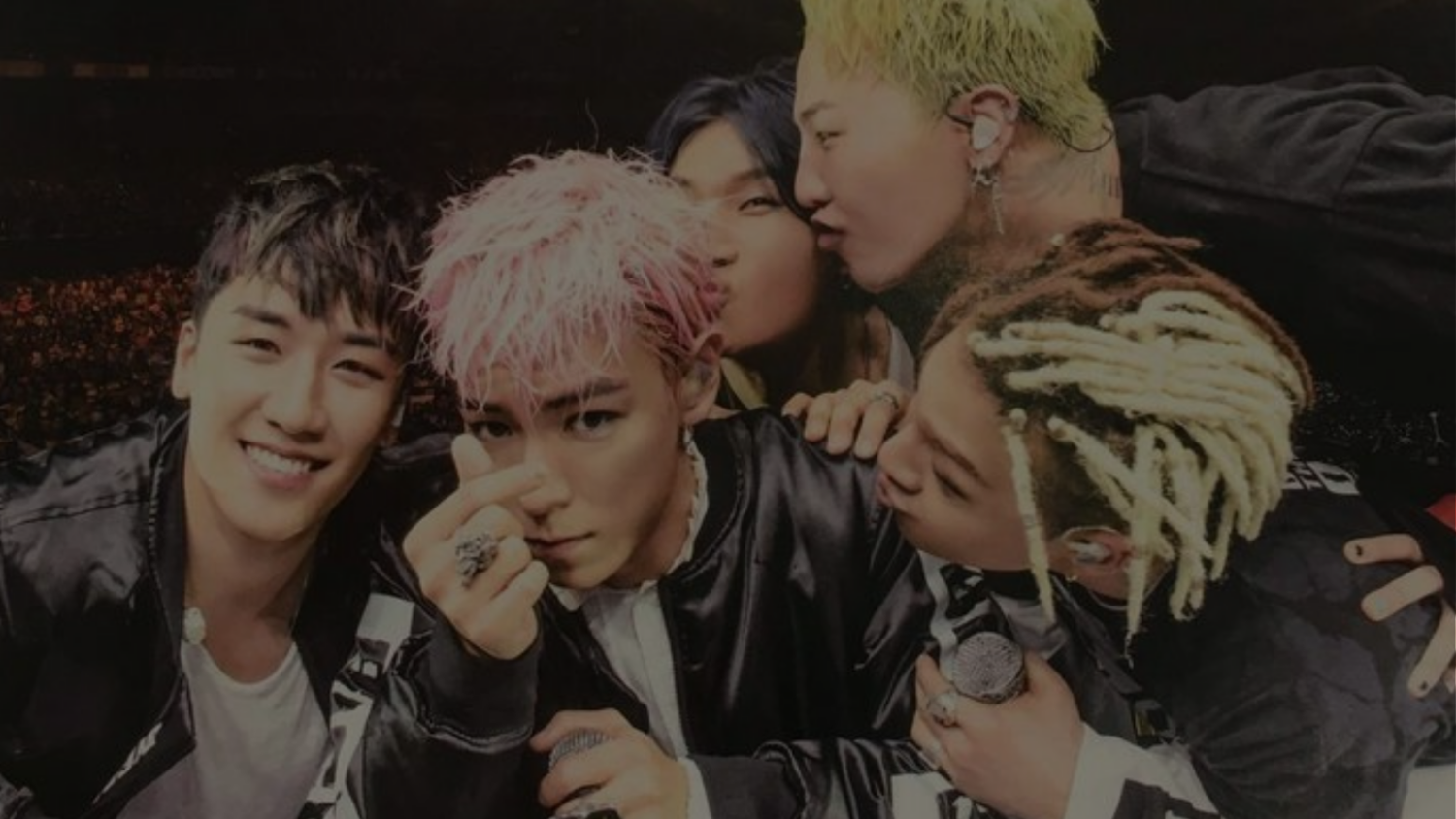 Posters Big Bang