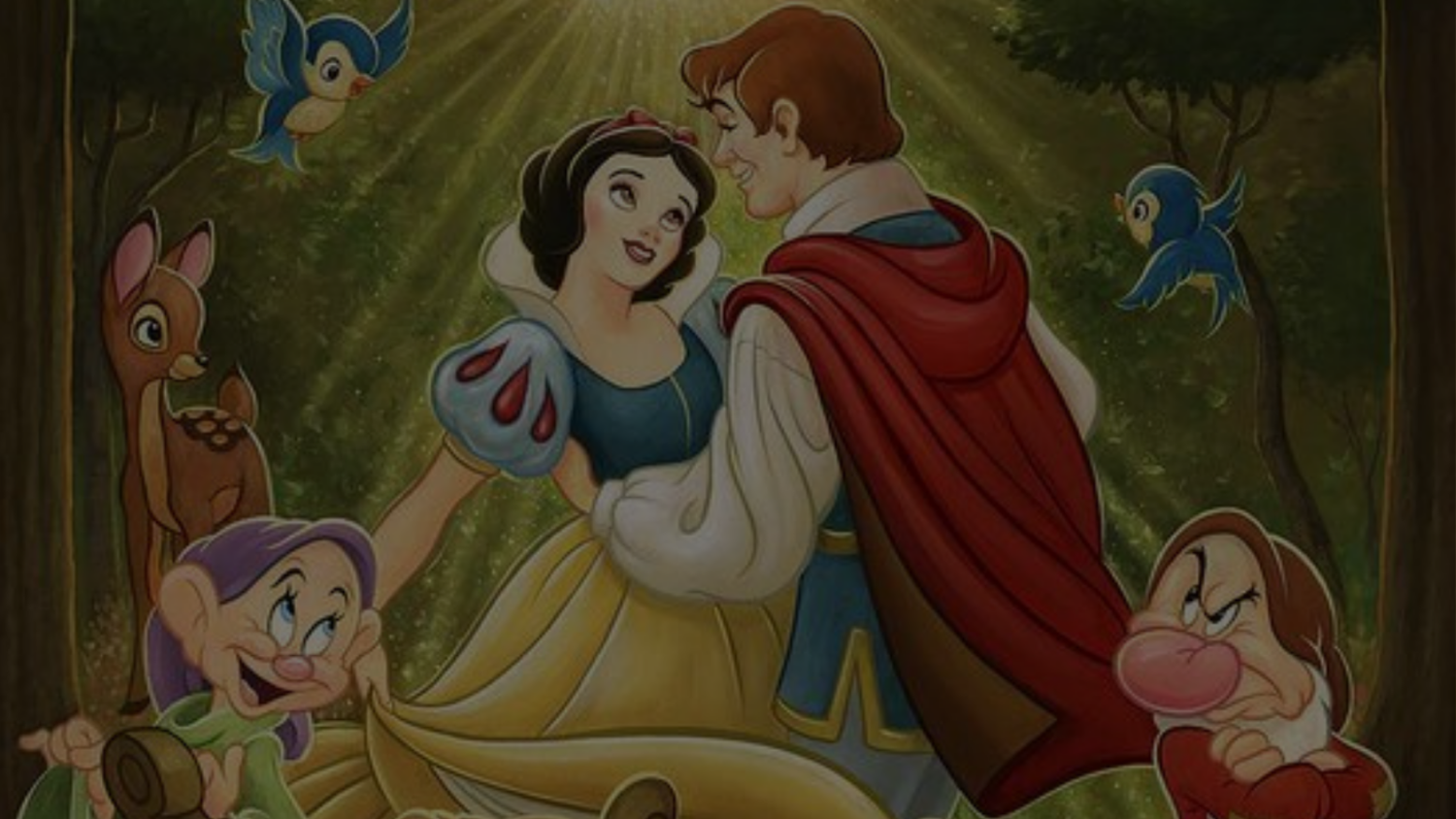 Posters Blanche Neige