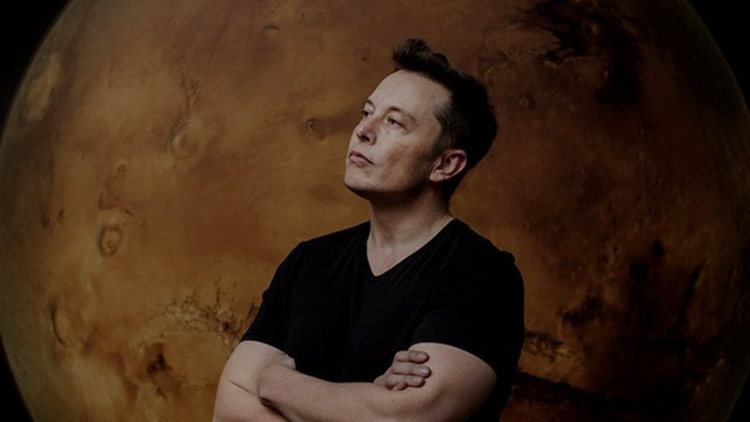 Posters Elon Musk