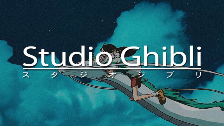 Posters Ghibli