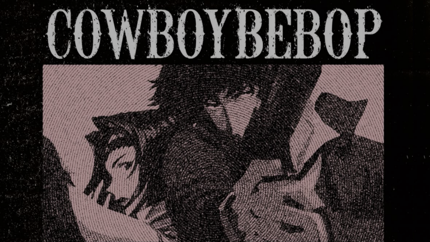 Posters Cowboy Bebop