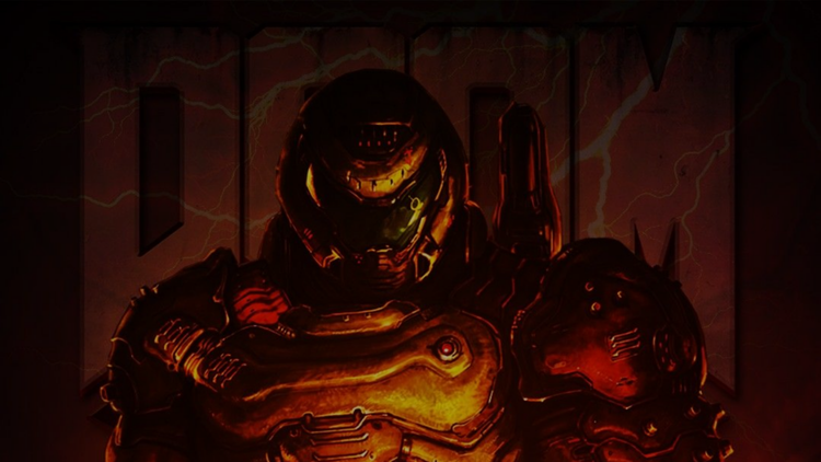 Posters Doom