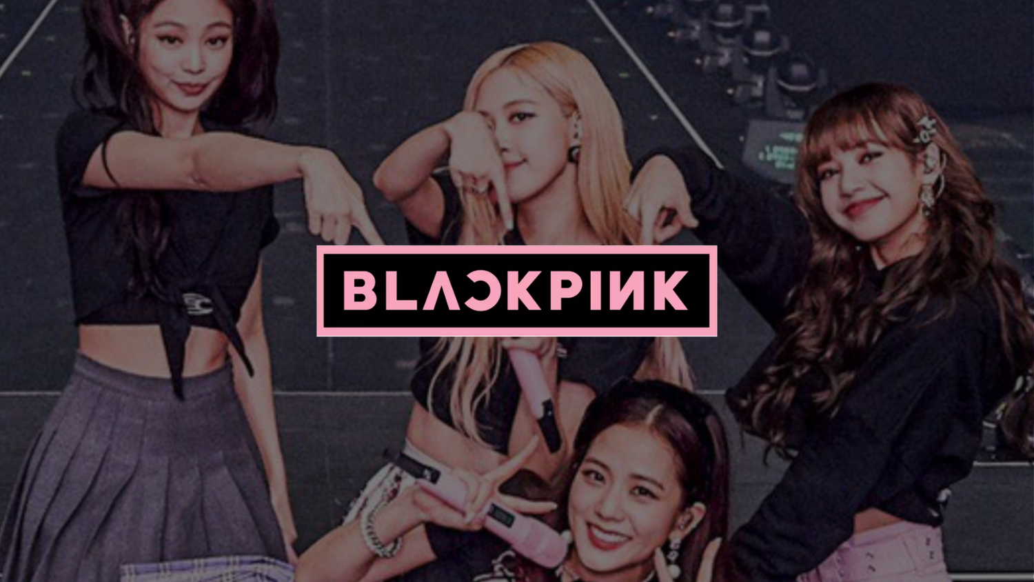 Posters Blackpink