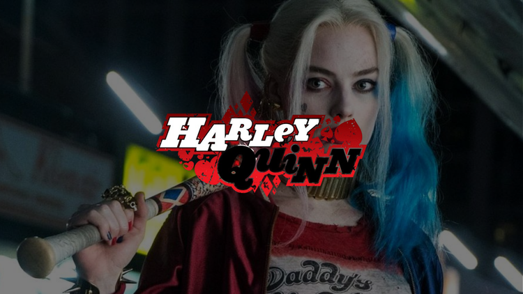 Posters Harley Quinn