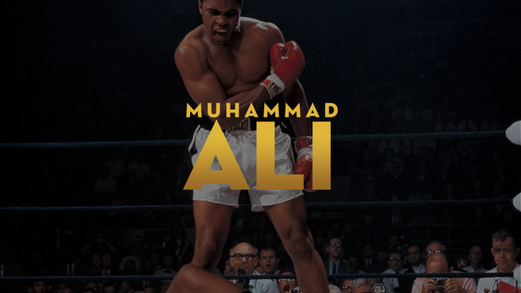 Posters Mohammed Ali