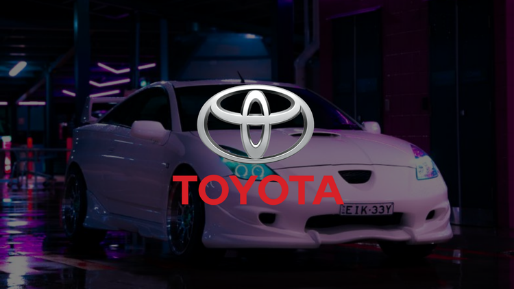 Posters Toyota