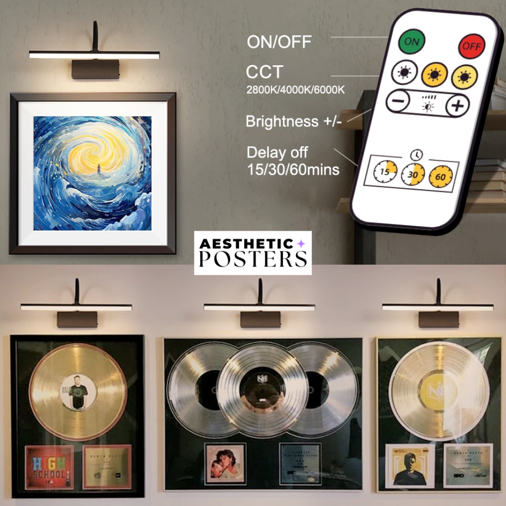 LED-Designer-Wandleuchte