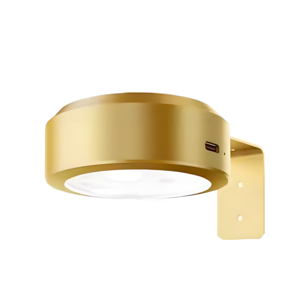 LED-Wandleuchte für Poster