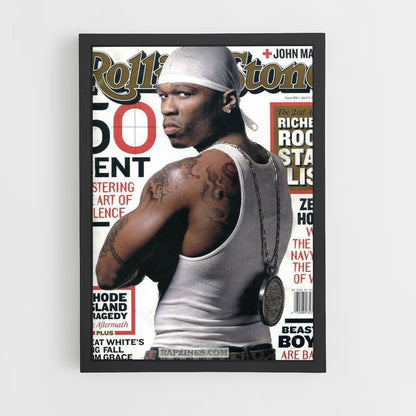 Poster 50cent Store