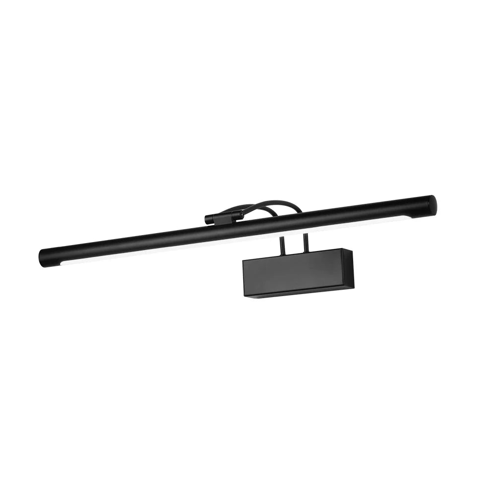 Vintage LED-Wandleuchte für Poster