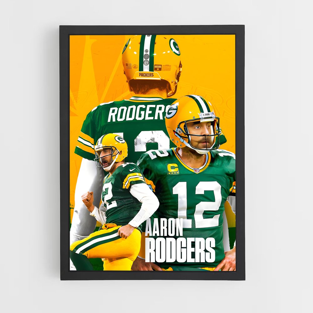 aaron-rodgers-1 cadre Noir