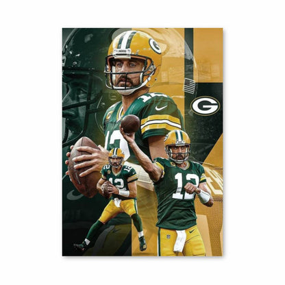 Poster Aaron Rodgers G