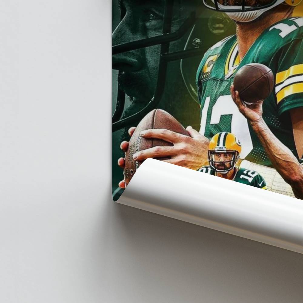 Poster Aaron Rodgers G