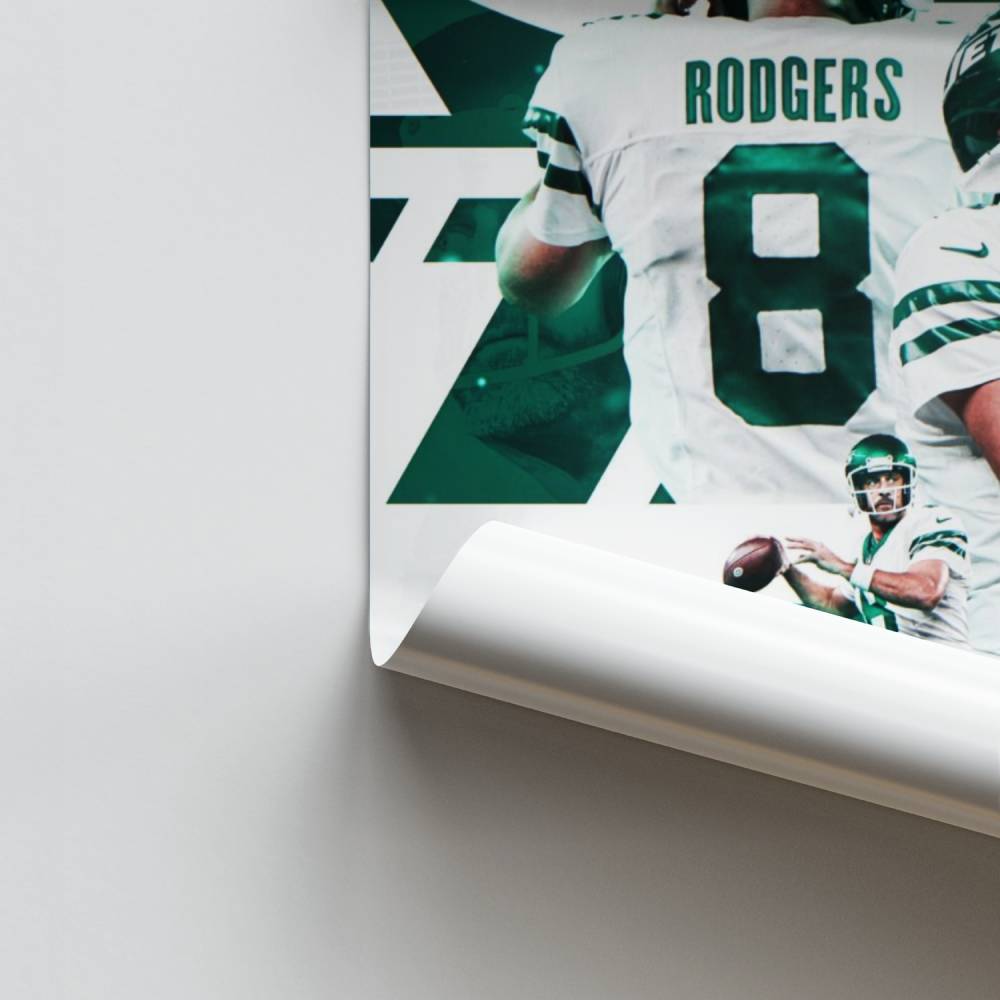 Poster Rodgers ist zurück