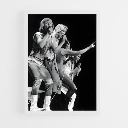 abba-2 cadre Blanc