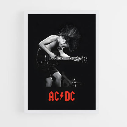 acdc-4 cadre Blanc