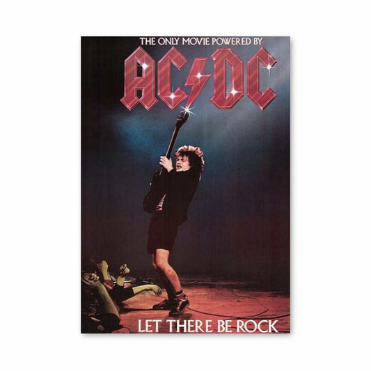 ACDC-Filmplakat