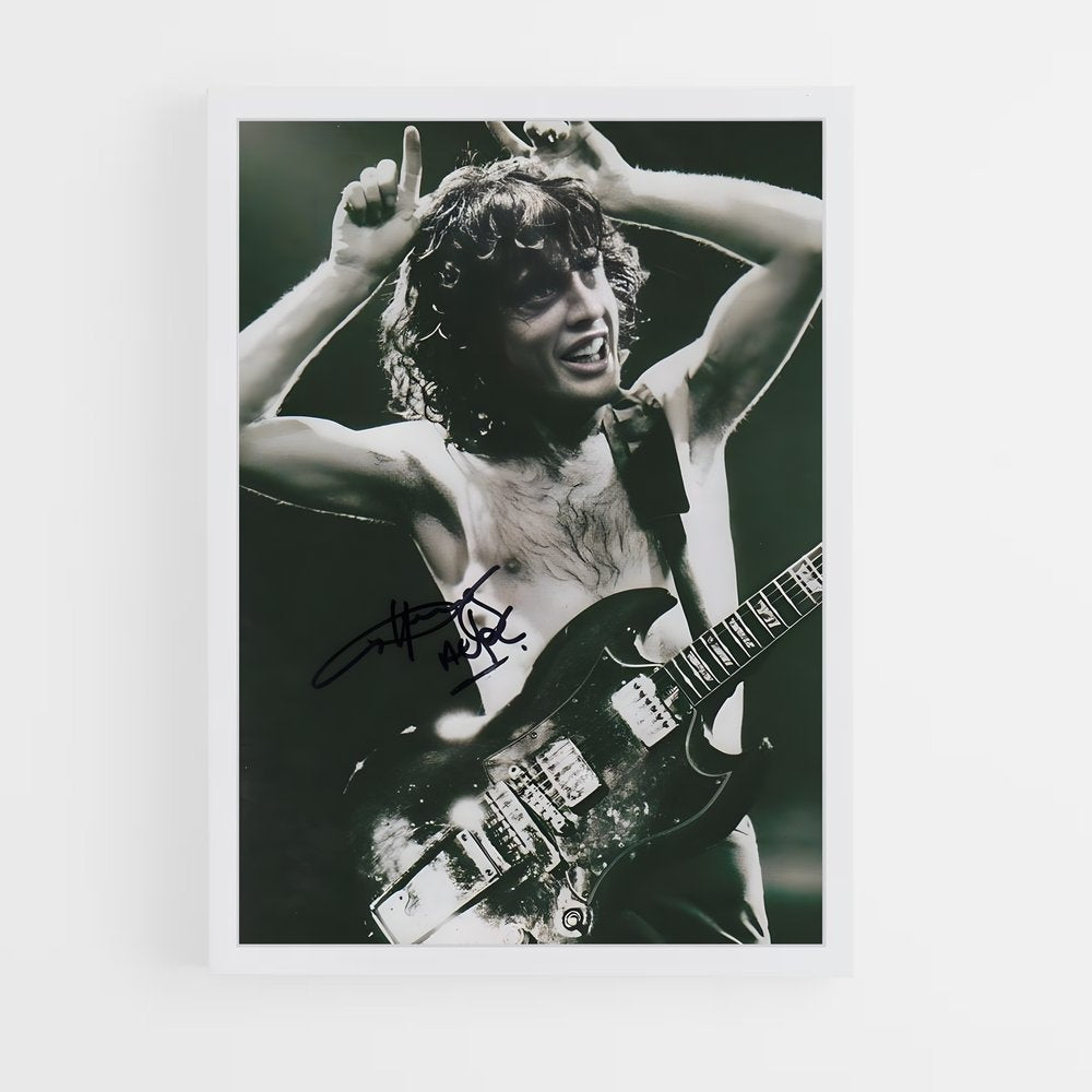 acdc-7 cadre Blanc