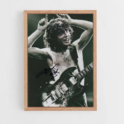 acdc-7 cadre Bois clair