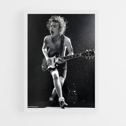 acdc-8 cadre Blanc