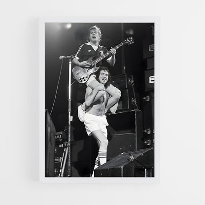 acdc-9 cadre Blanc