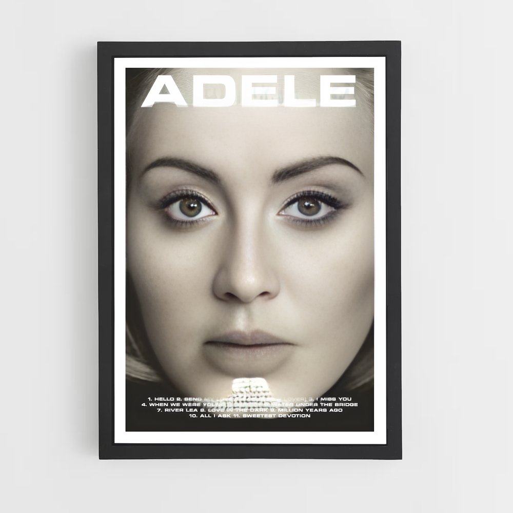 adele-12 cadre Noir