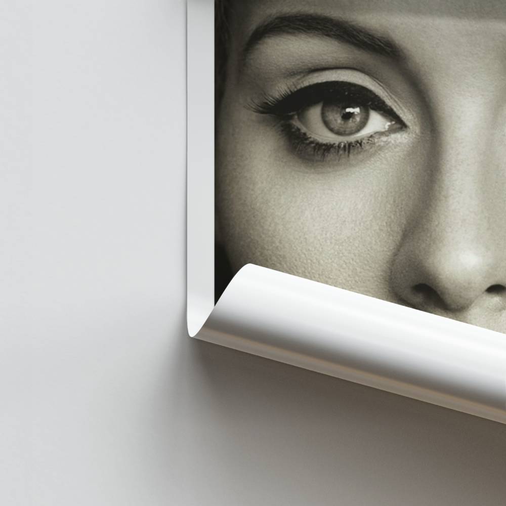 Poster Adele 25