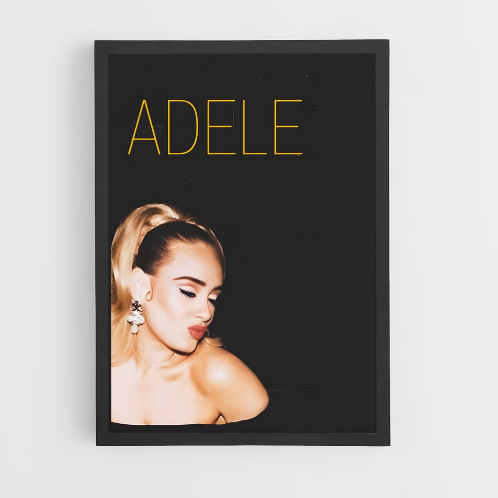 adele-4 cadre Noir