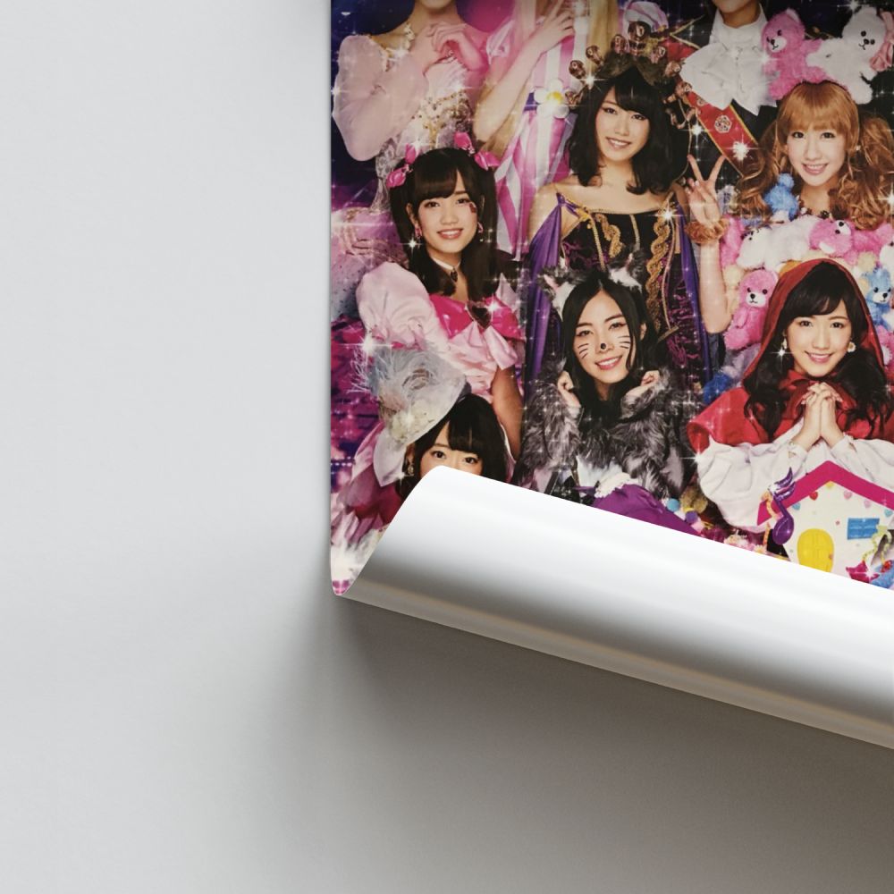 Poster AKB48 Pachinko