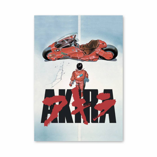 Poster Akira Moto