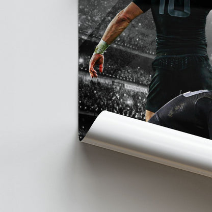 All Blacks-Ballon-Poster