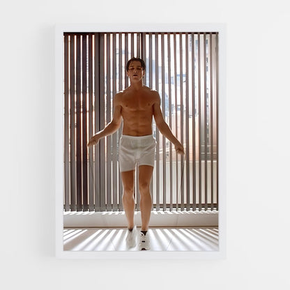 american-psycho-2 cadre Blanc