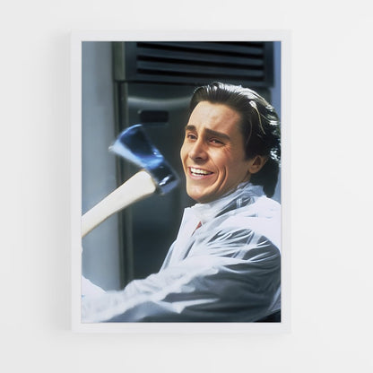 american-psycho-4 cadre Blanc