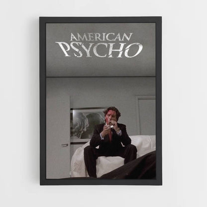 Poster Amerikanischer Psychokiller