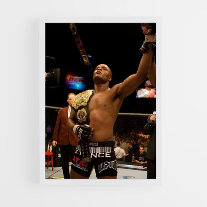 anderson-silva-4 cadre Blanc