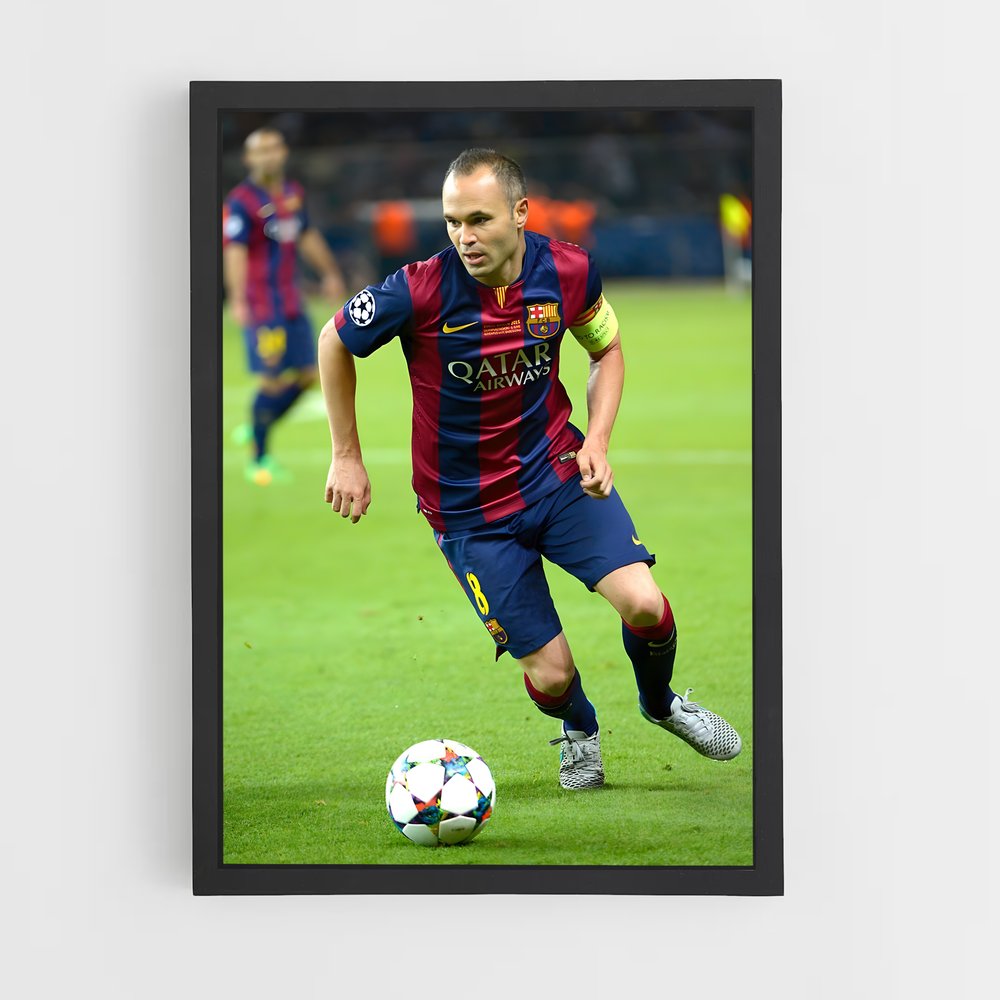 andres-iniesta-3 cadre Noir