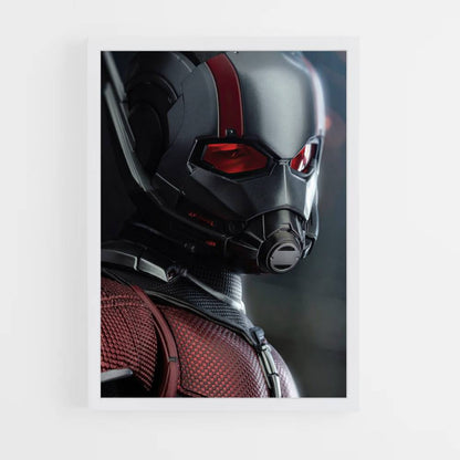 Antman-Masken-Poster