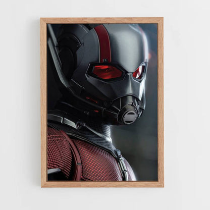 Antman-Masken-Poster