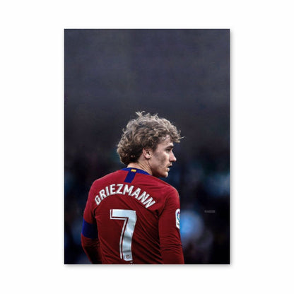 Plakat Griezmann