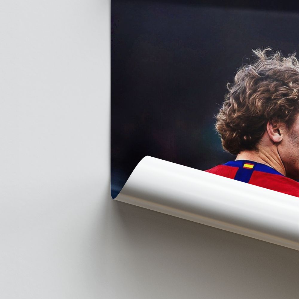 Plakat Griezmann