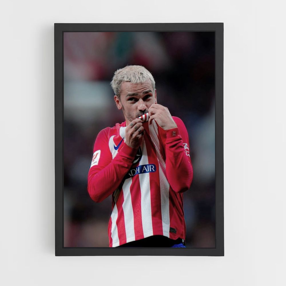 Poster Griezmann Tor