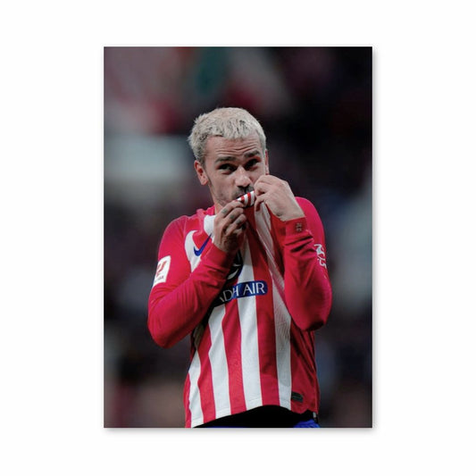 Poster Griezmann Tor