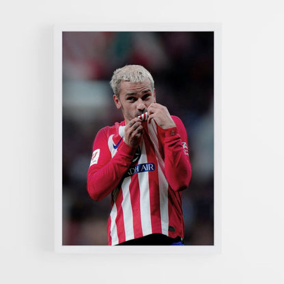 Poster Griezmann Tor