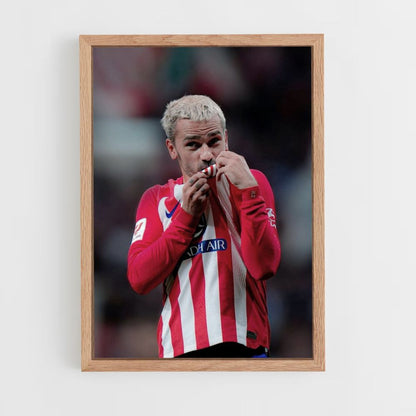 Poster Griezmann Tor