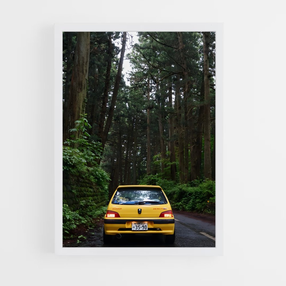 ap-106 gti-3 cadre Blanc