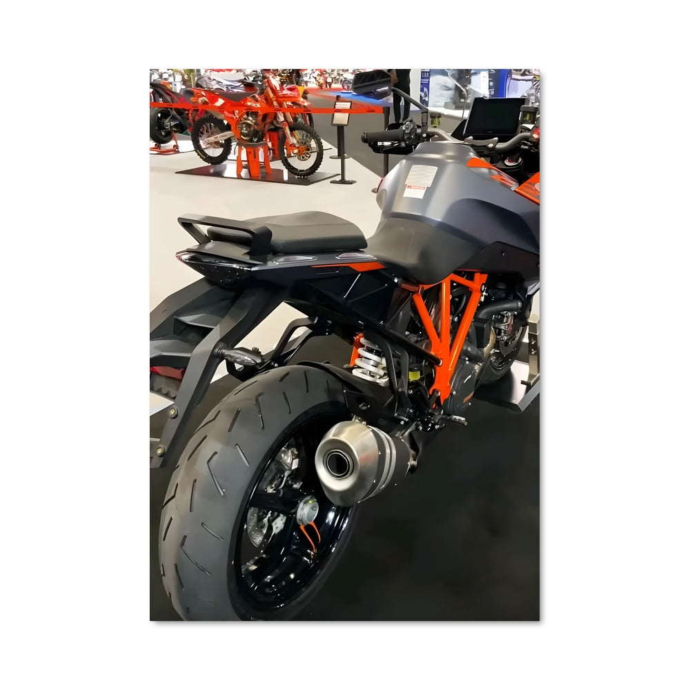 Poster La Bête de Route